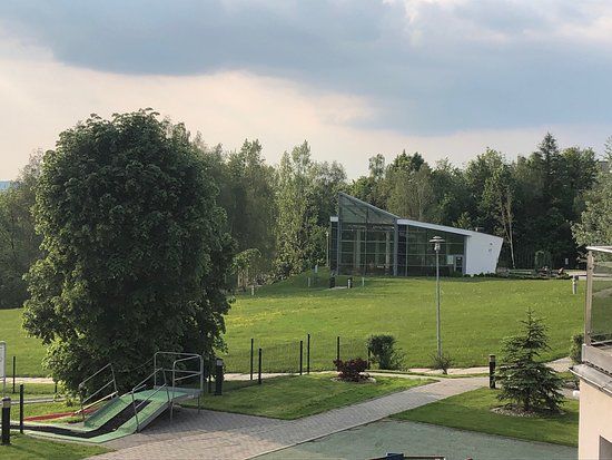 Pijalnia Wód w Parku Zdrojowym